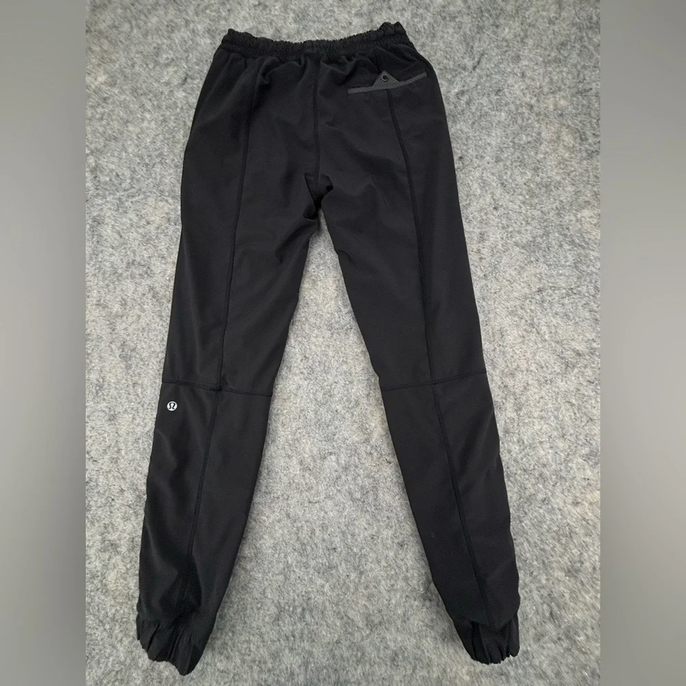 Lululemon‎ | Track To Reality Pant II | Black | Lined | Women’s Size 6